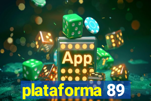 plataforma 89